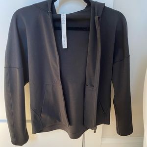 Lululemon warmup jacket
